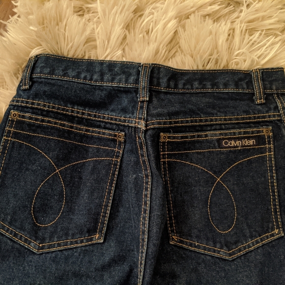 Vintage Calvin Klein mom jeans - Picture 2 of 3